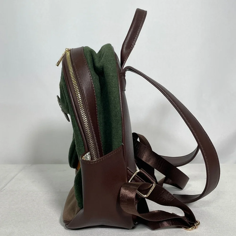 Bioworld Lord of the Rings Frodo Baggins BoxLunch Exclusive Mini Backpack RARE